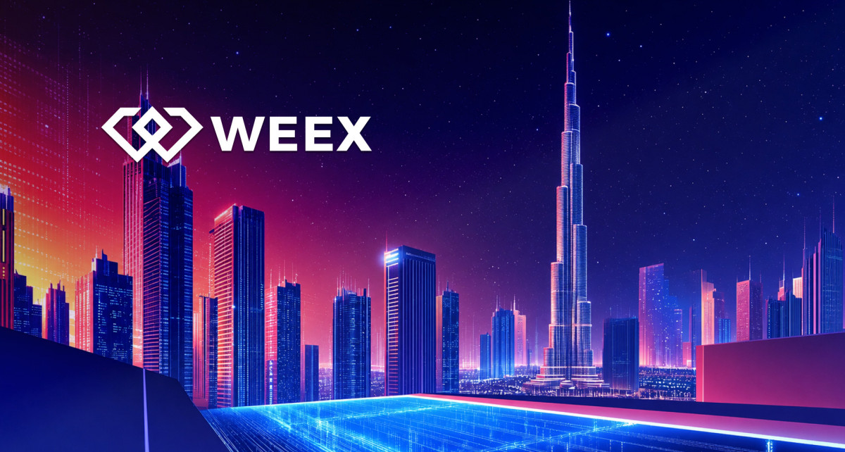 WEEX Brings MENA Web3 Community Together For Crypto Pizza Day Event In Dubai