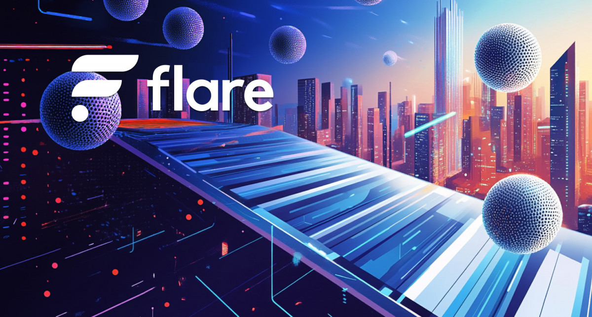 Flare And D’CENT Bring One-Flow Institutional Yield To XRP Holders Worldwide Flare And D’CENT Bring One-Flow Institutional Yield To XRP Holders Worldwide