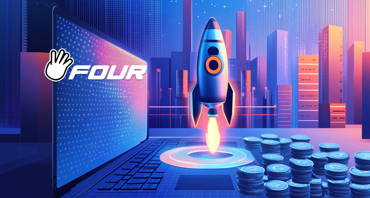 Four.meme Introduces OpenFour, Expanding Modular Token Launch Infrastructure On BNB Chain Four.meme Introduces OpenFour, Expanding Modular Token Launch Infrastructure On BNB Chain