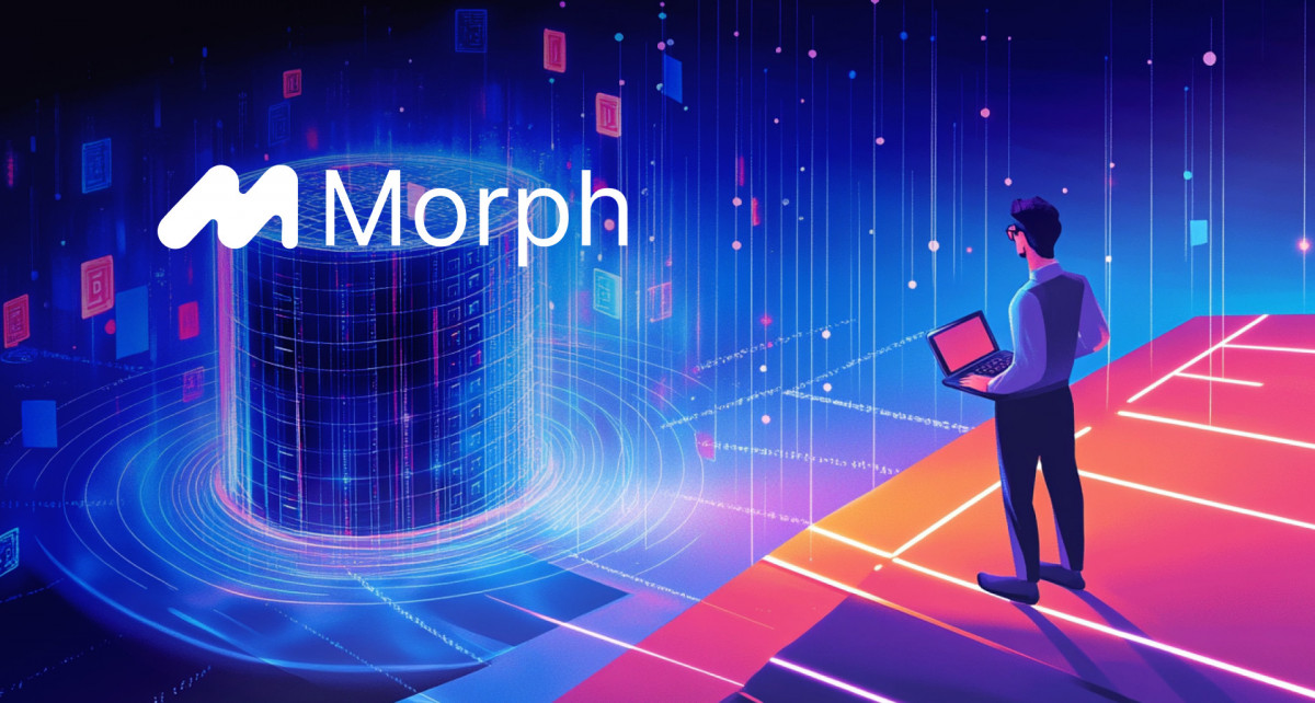 Morph Expands Into Dual-Chain Ecosystem With Tachyon Layer 1 Powering Trading And Derivatives Markets Morph Expands Into Dual-Chain Ecosystem With Tachyon Layer 1 Powering Trading And Derivatives Markets