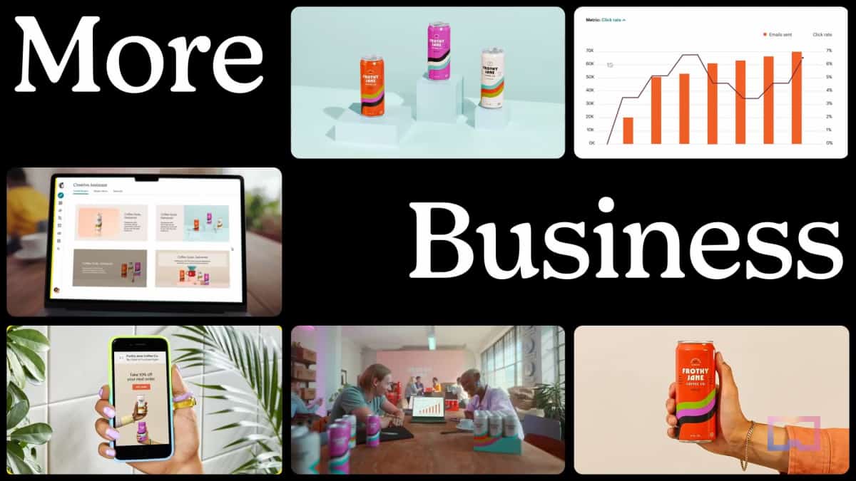 Intuit Mailchimp lanza un generador de contenido de correo electrónico