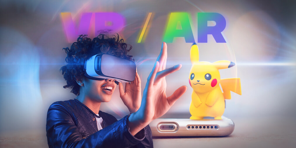 VR and AR adoption — Explained, Definition and Examples Metaverse Post