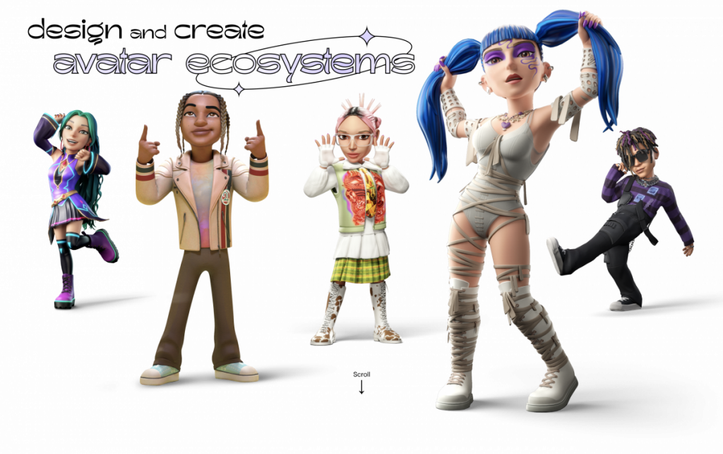 Metaverse avatar startup Genies rolls out “The Warehouse” NFT fashion