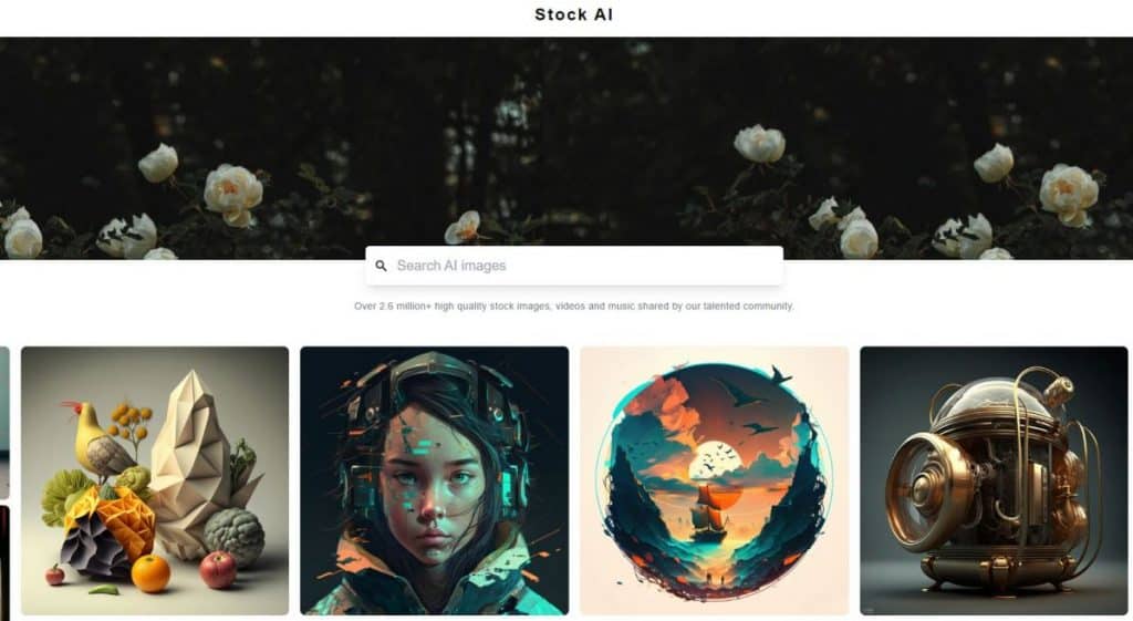 10 Best Free AI Stocks Photos and Images in 2023 Metaverse Post