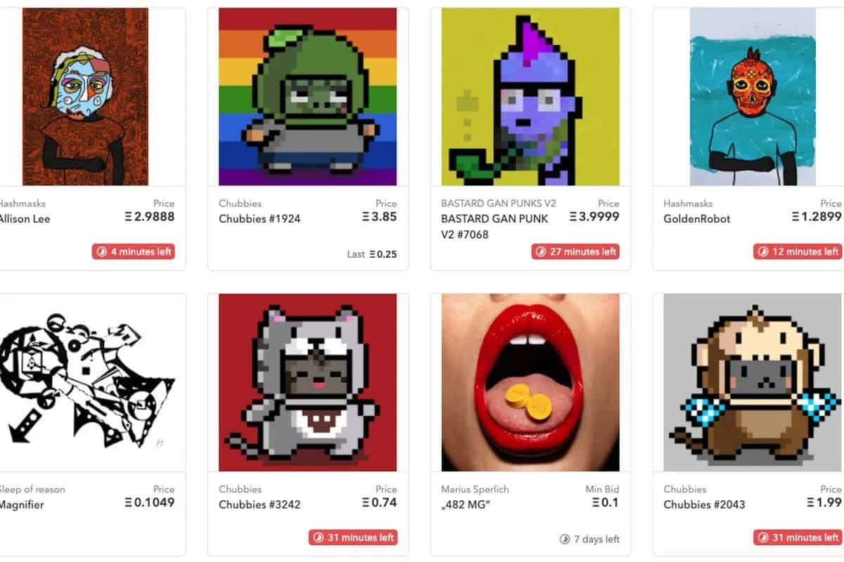 NFT Precio Explicado, Definiciones y ejemplos Metaverse Post