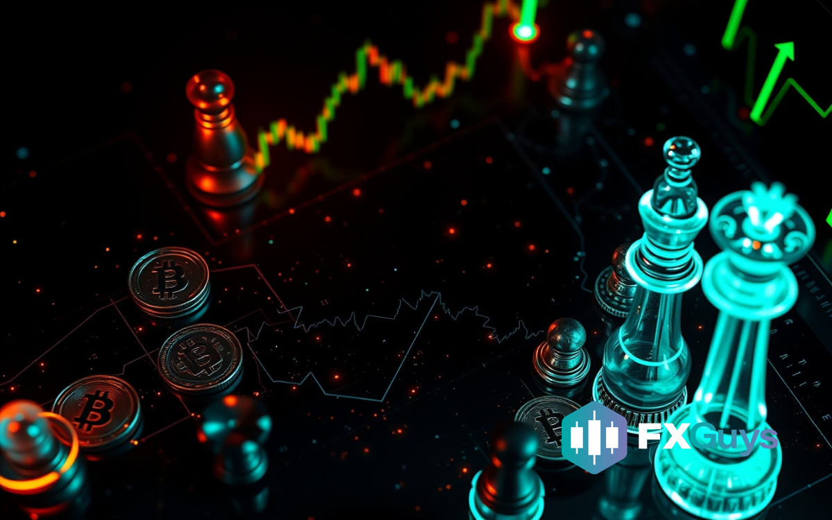 FX Guys Shake Up the Market with Its Trade2Earn Model: A Threat to Pepe and Arbitrum?