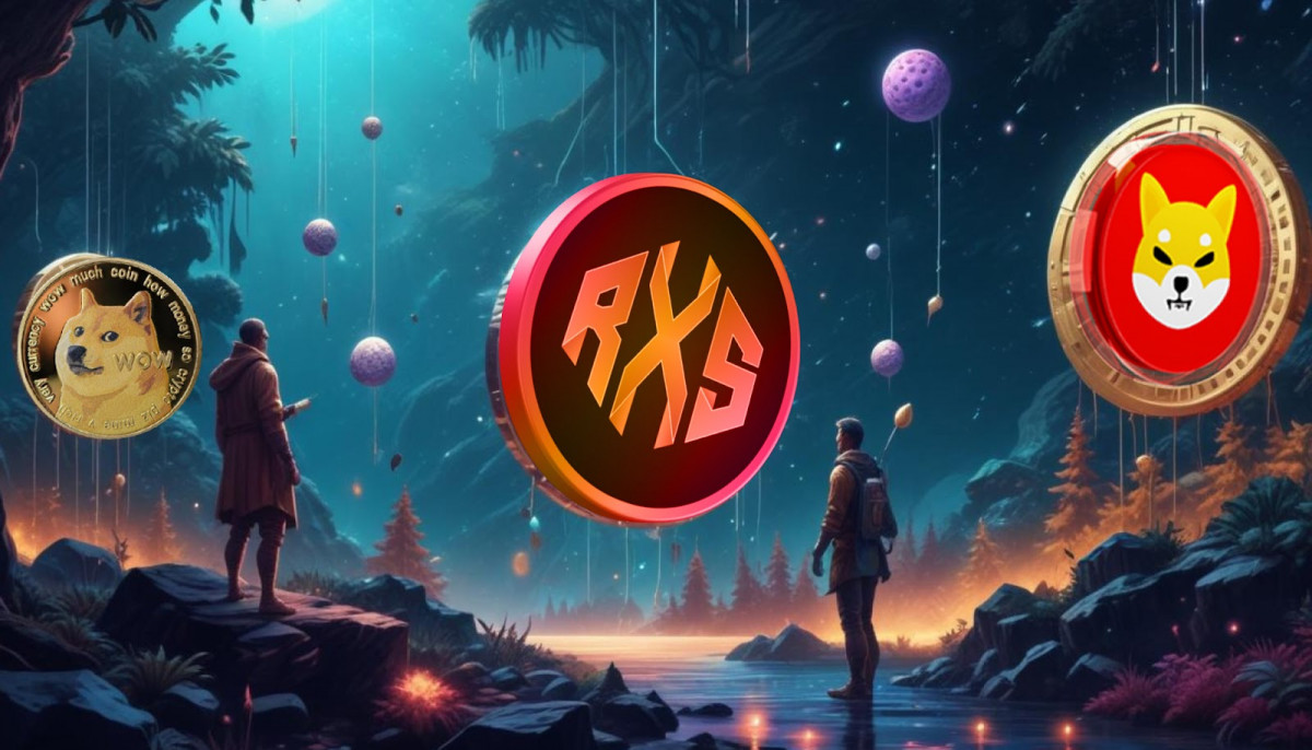 Take the Long Path and Grow 0 into ,000 by 2027 with DOGE and SHIB, or Buy This Coin and Do It by Mid-Year?