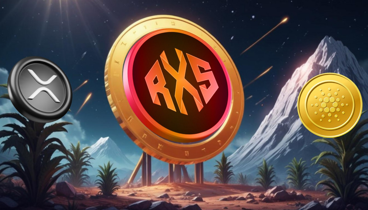 As Ripple (XRP) and Cardano (ADA) Prepare for Their Next Moves, New alt=