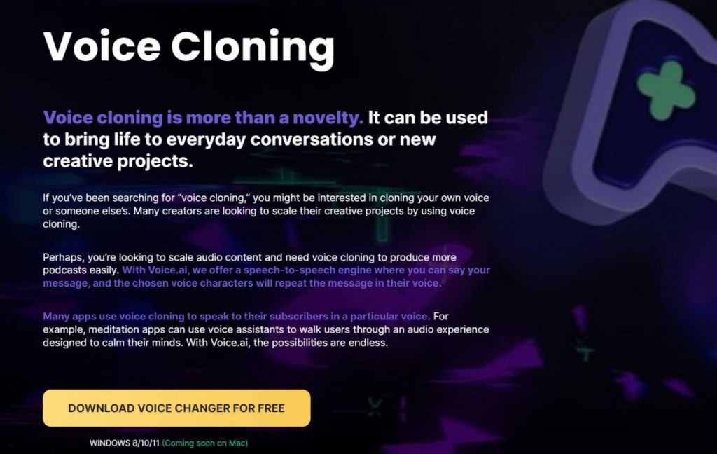 Top 7 AI Voice Generators and Voice Cloning for TexttoSpeech Metaverse Post