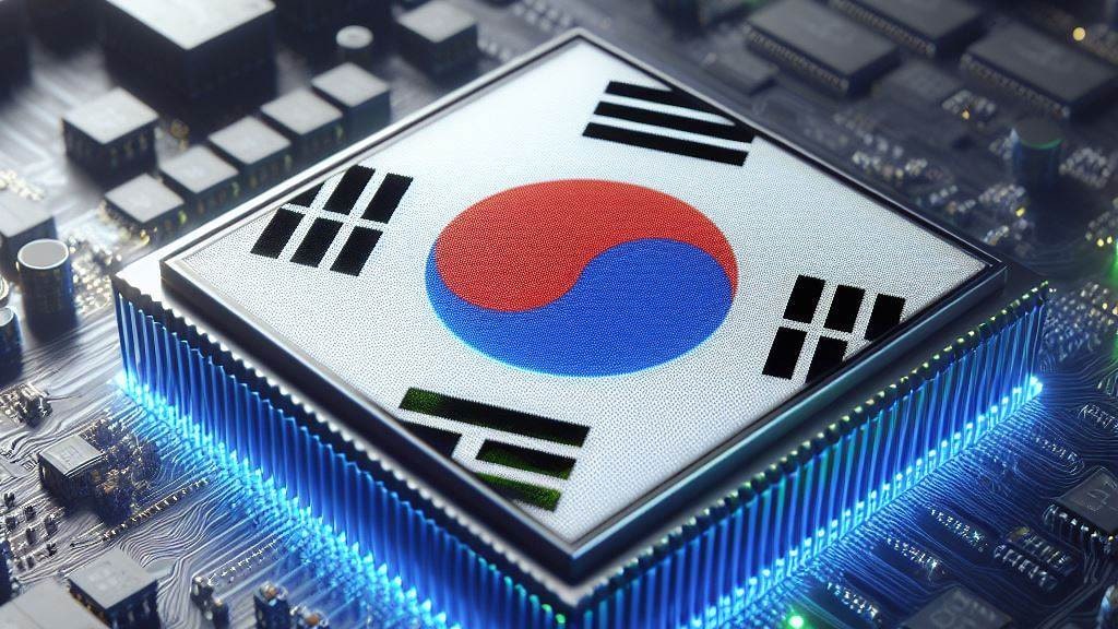 South Korea's Semiconductor Industry Witnesses Growth, Signaling