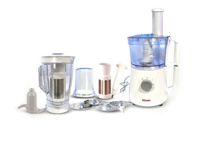 Abans 7 in 1 Food Processor All kinds of household electrical