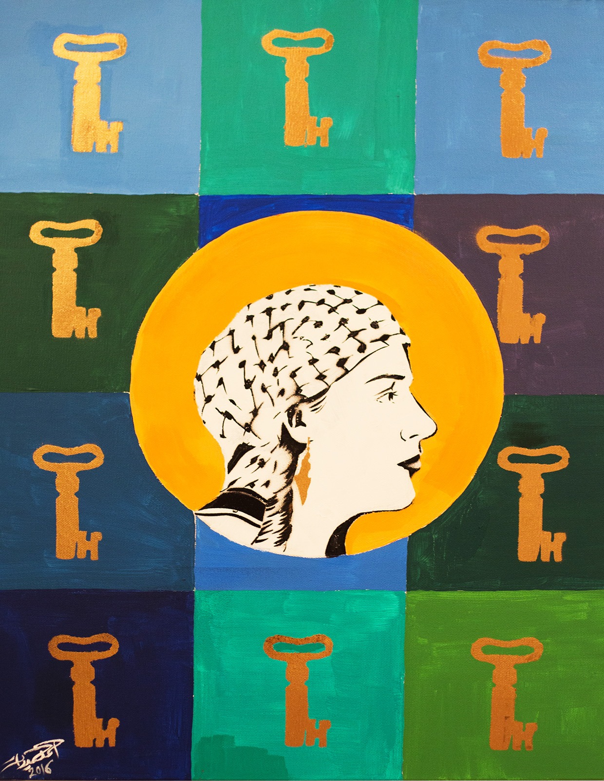 Keys & the Right of Return Museum of the Palestinian People