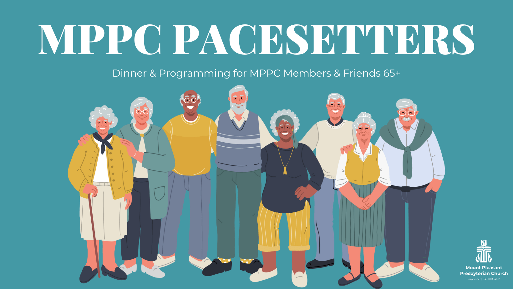 Pacesetters Present Gary Pecorella Mount Pleasant Presbyterian Church