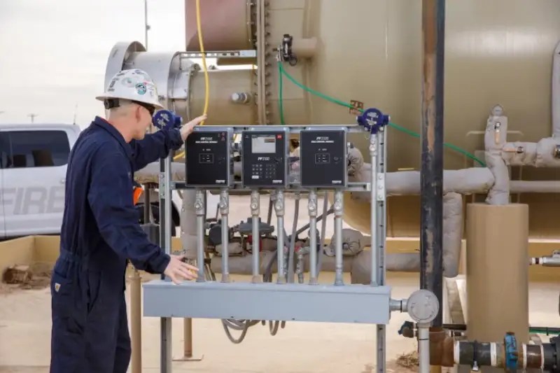 How a Burner Management System Works (Automated & Manual) Mehrgan