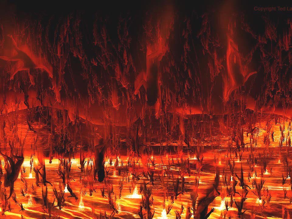 Test sobre el infierno mpr21