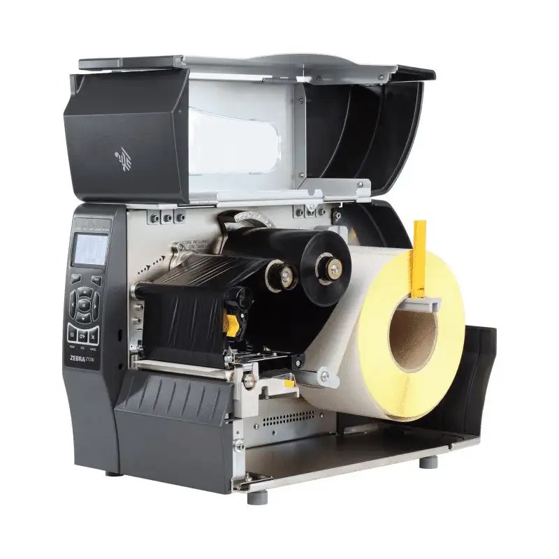 Zebra ZT230 labelprinter Til letindustriel brug Køb online på mPrint.dk