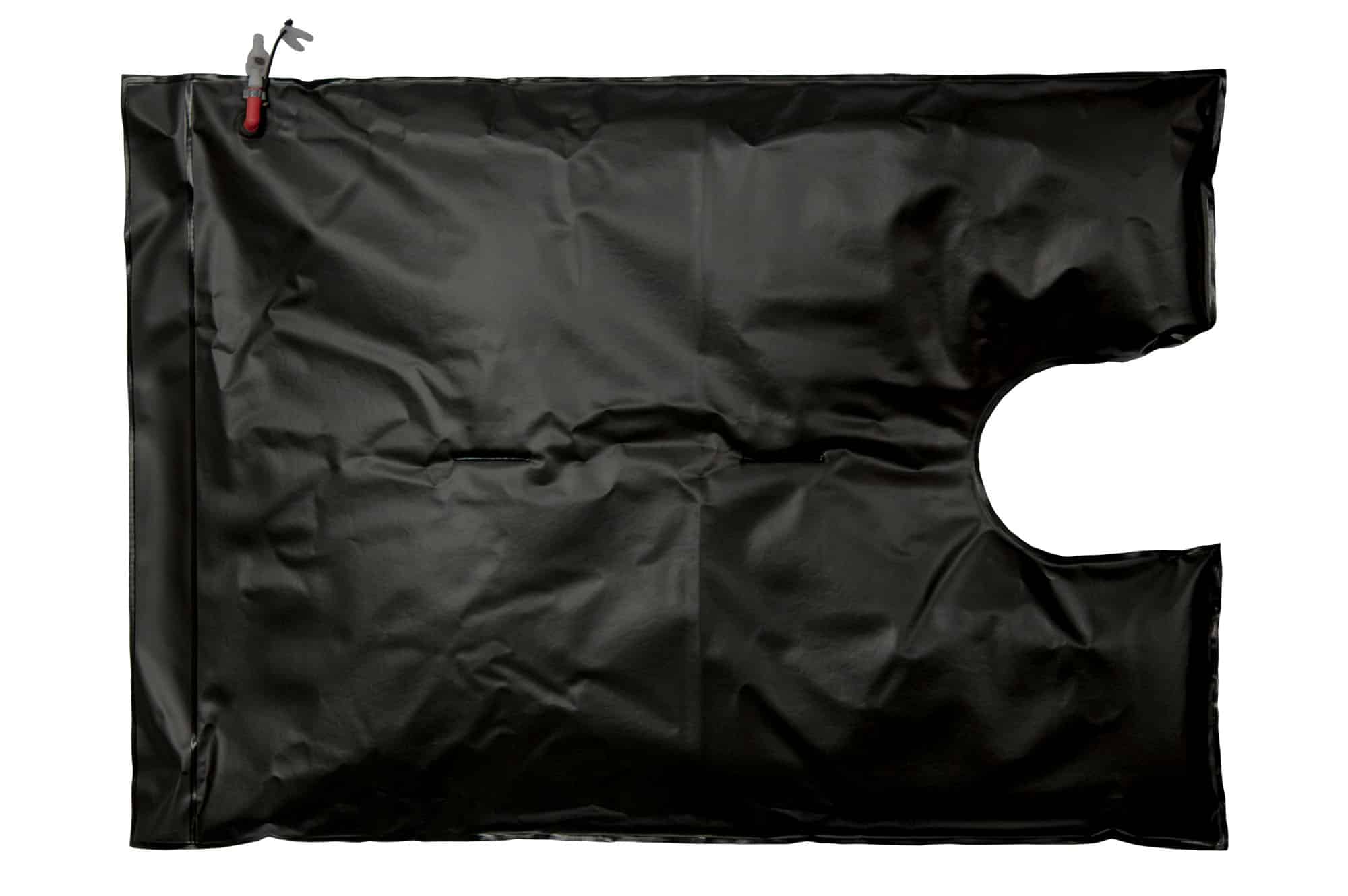 MPR Traditional 40" x 30" Bean Bag with Shoulder Cutout MPR Orthopedics