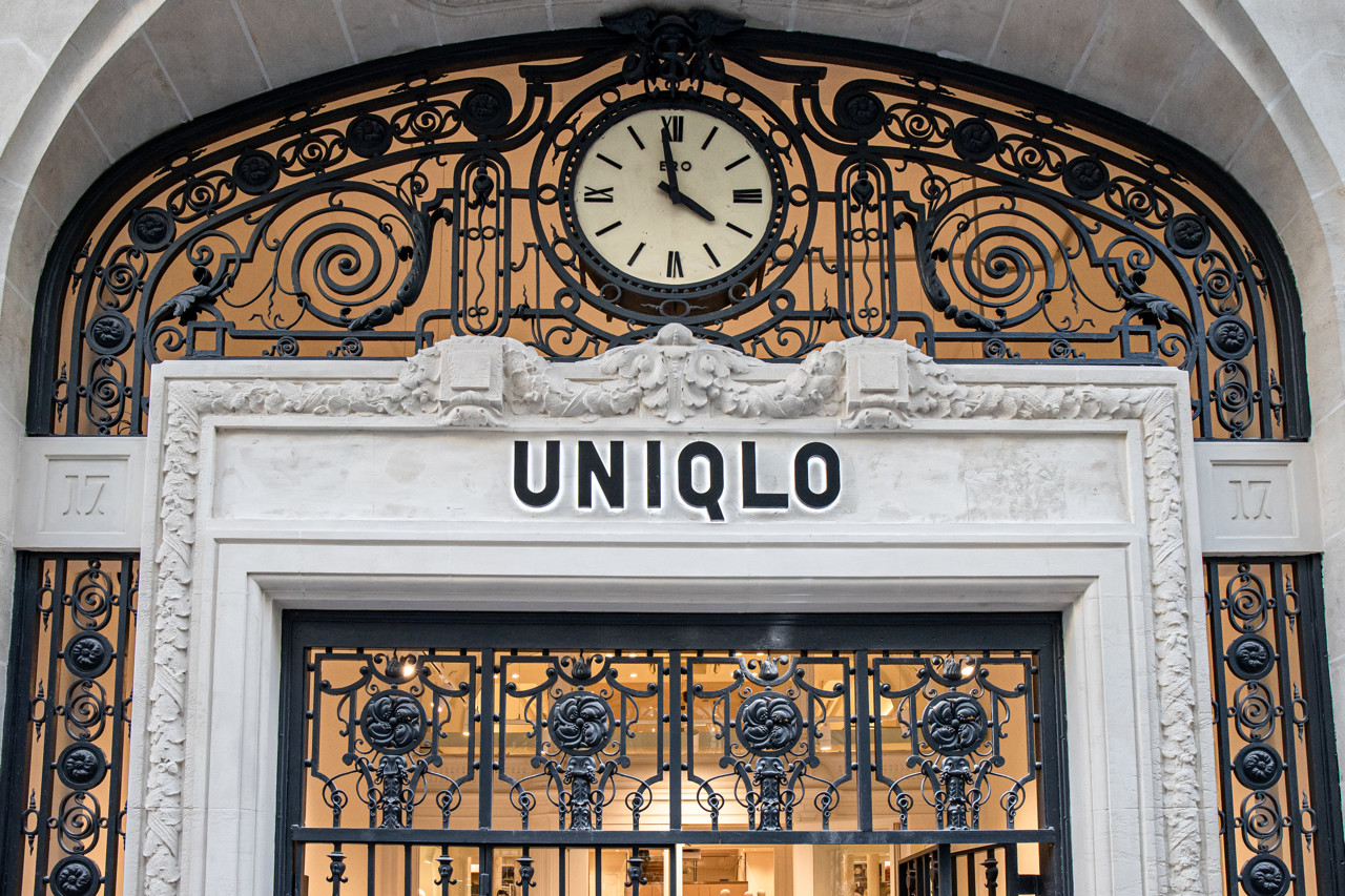 Uniqlo ouvre une deuxième boutique rue SaintFerréol MProvence