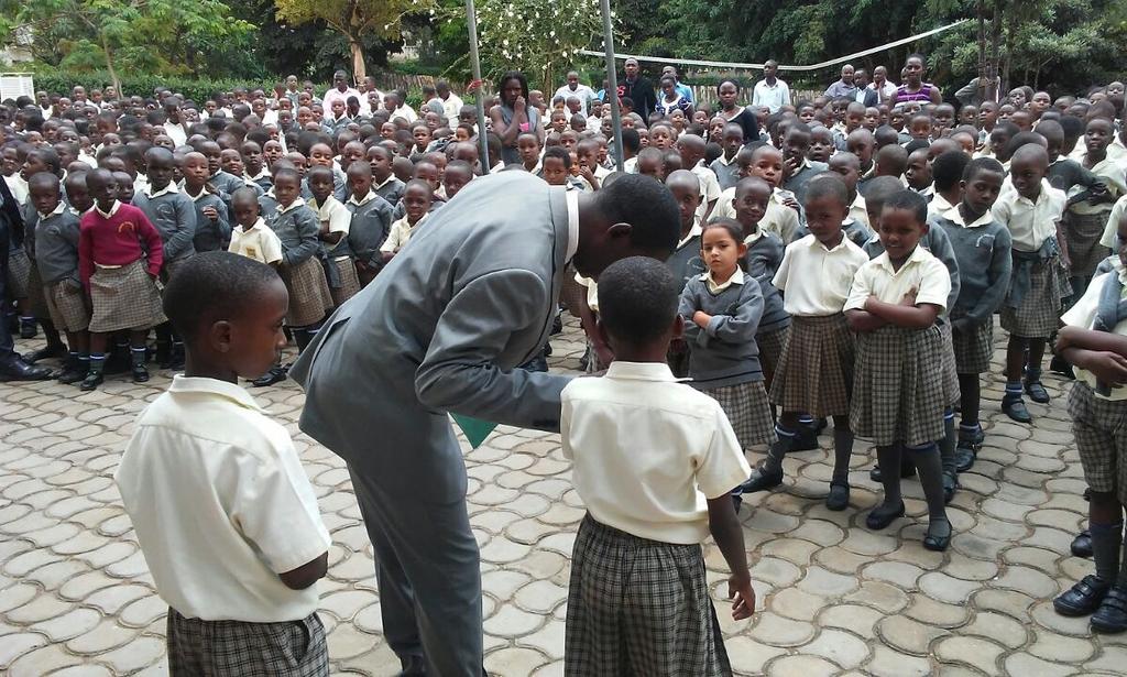 Mbarara Preparatory School