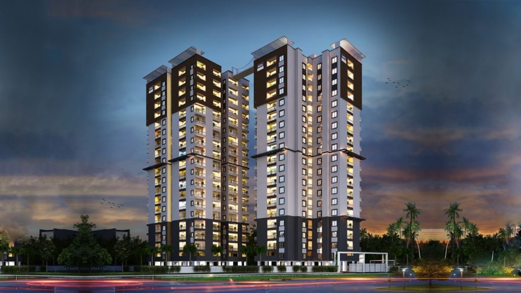 Flats in Kochi Luxury Flats in Kochi are affordable now!