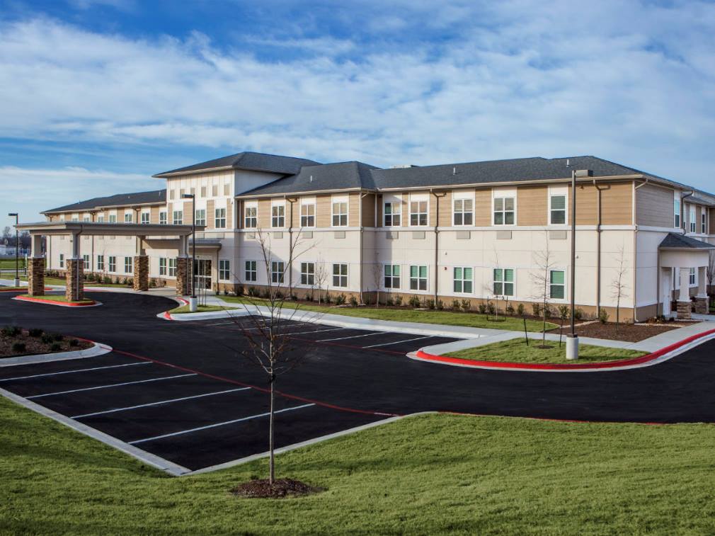 Prairie House, Broken Arrow MPS Engineering