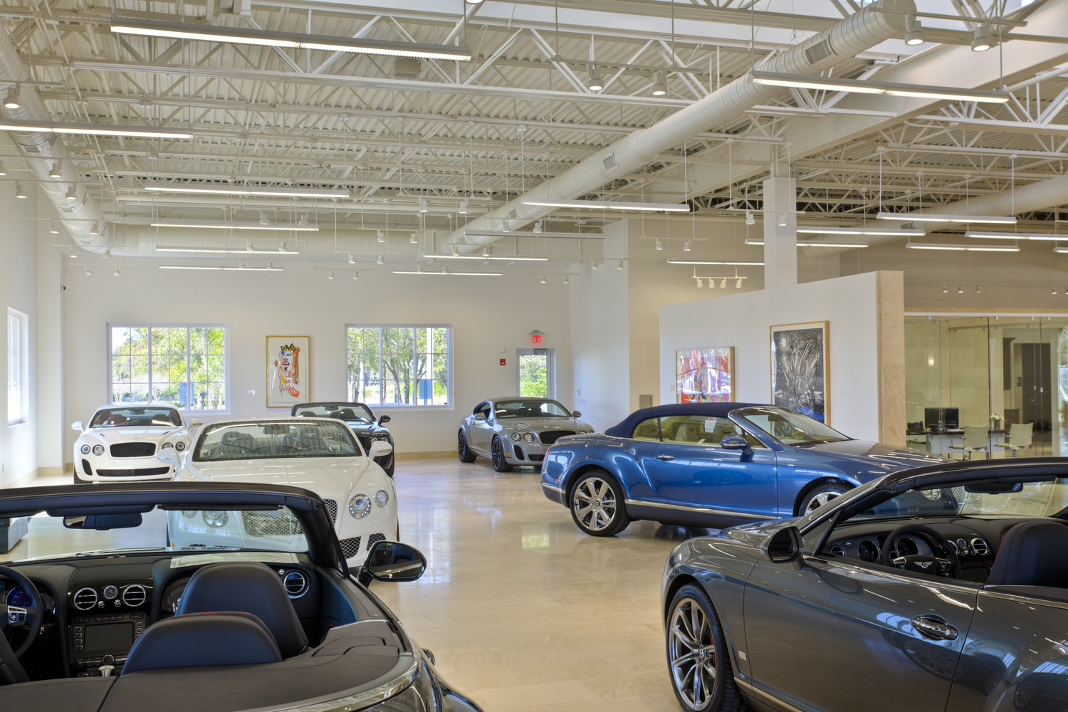 Dimmitt Automotive Group Pinellas Park MPS Engineering