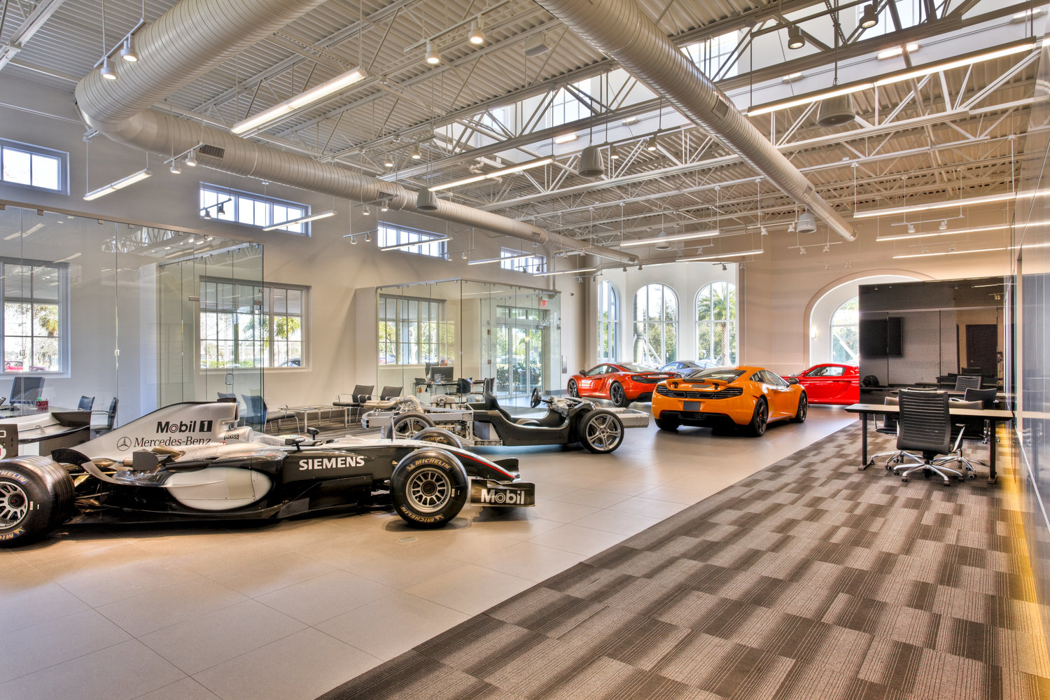 Dimmitt Automotive Group Pinellas Park MPS Engineering