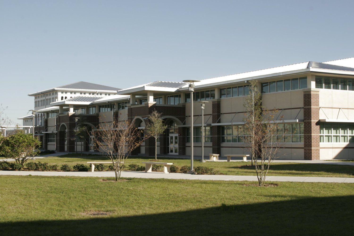 Gibbs High School MPS Engineering