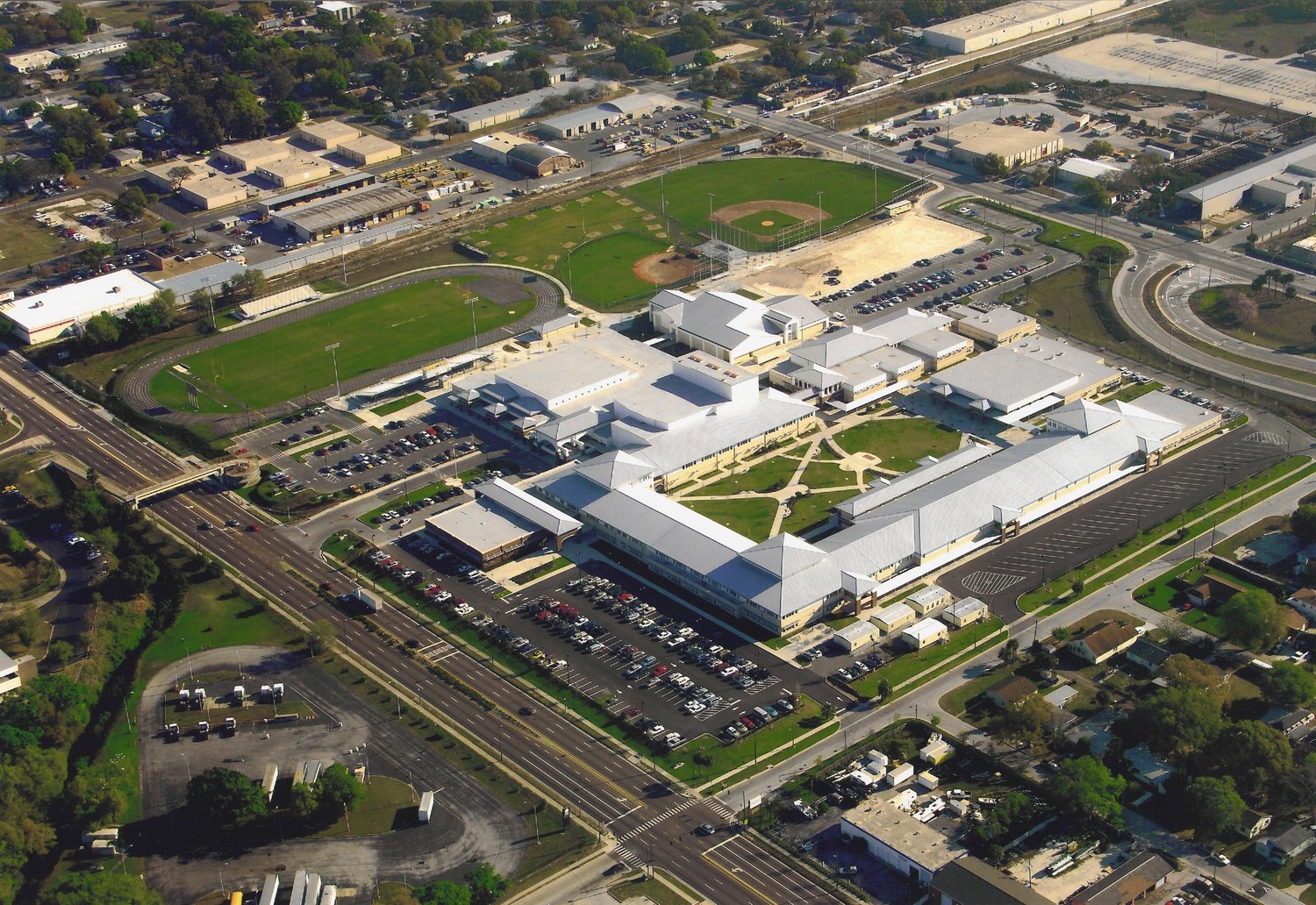 Gibbs High School MPS Engineering