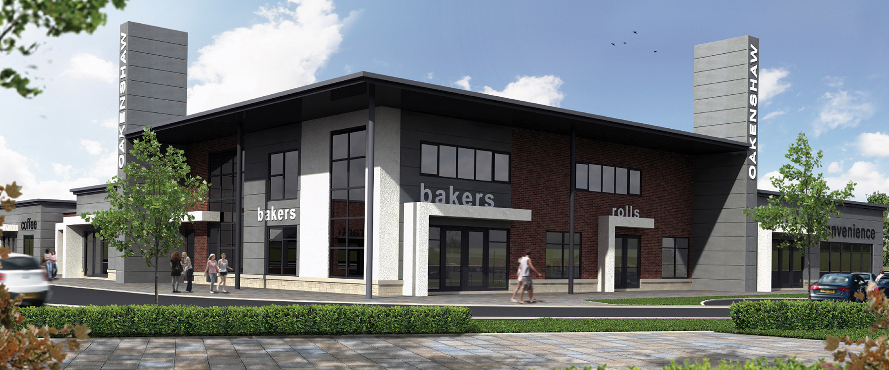 Heathlands City Fields, Wakefield Client Stretton Estates MPSL