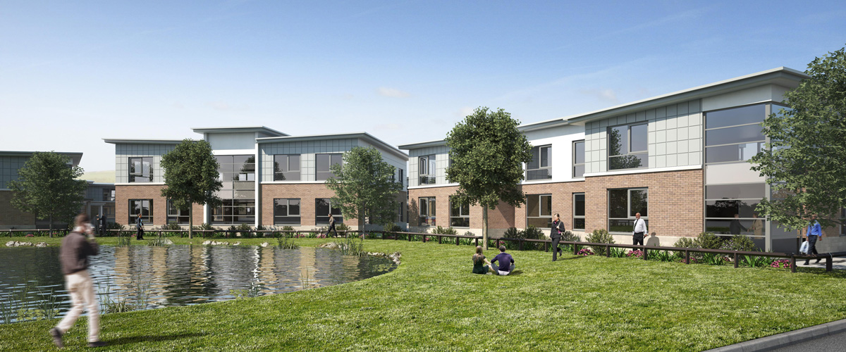 South Rings Business Park, Bamber Bridge MPSL Planning & Design Ltd