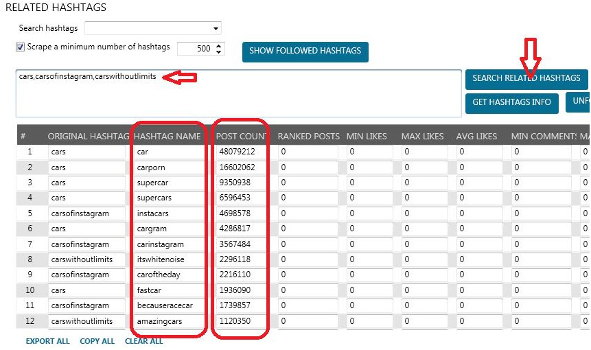 GUIDE2019 How to do HashtagResearch the Right Way! Instagram Marketing MP Social