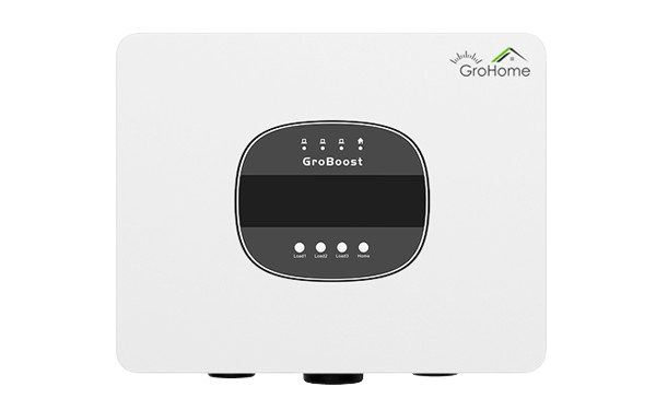 Growatt GroBoost - MP Solar Group - Photovoltaic Distributor | European