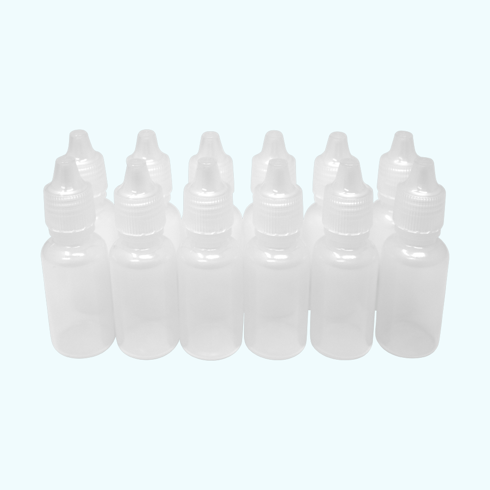 15ML Sterile Dropper Bottle MPS Pharma & Medical, Inc.