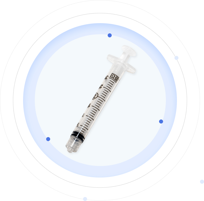 Syringe Packs MPS Pharma & Medical, Inc.