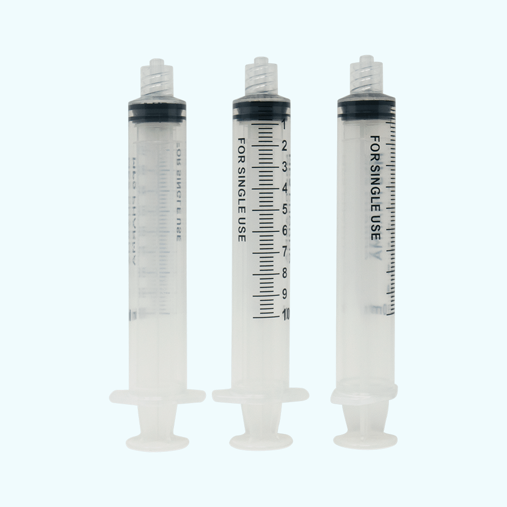 Sterile Syringe Convenience Trays 10 mL, Luer Lock MPS Pharma & Medical, Inc.