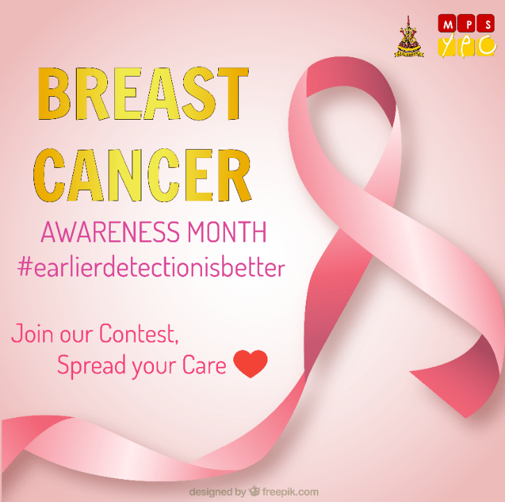 Breast Cancer Awareness Campaign MPS Young Pharmacist Chapter