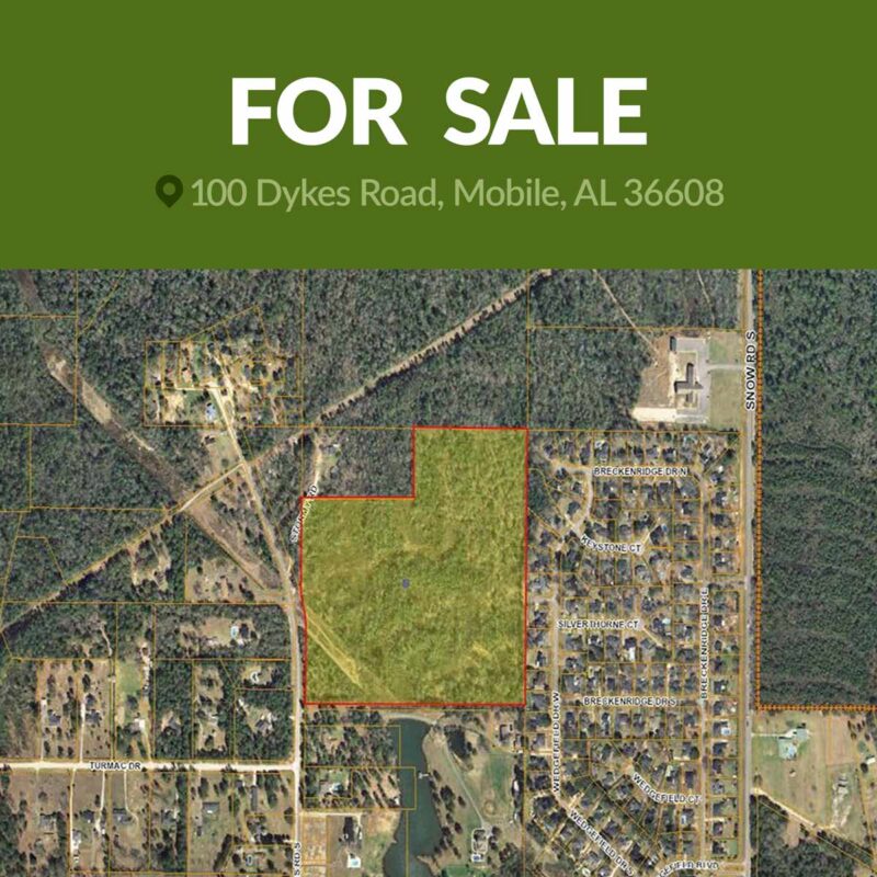 Link In Bio Commercial Real Estate Mobile AL