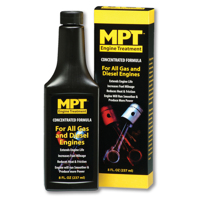 MPT Engine Treatment MPT Industries