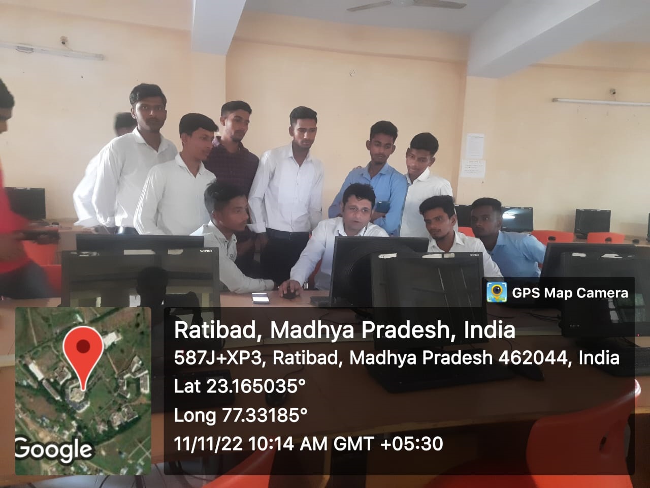 Best Engineering Colleges in Bhopal Madhya Pradesh MPU