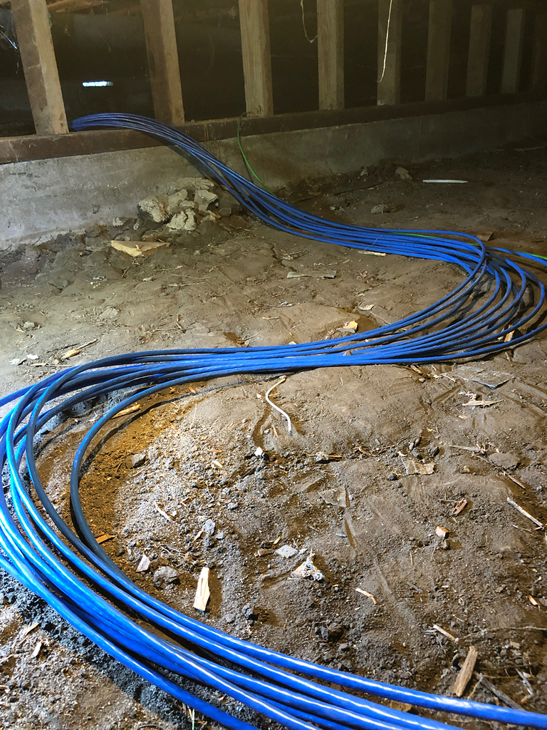 Running Cat6 Cable In Attic Image Balcony and Attic