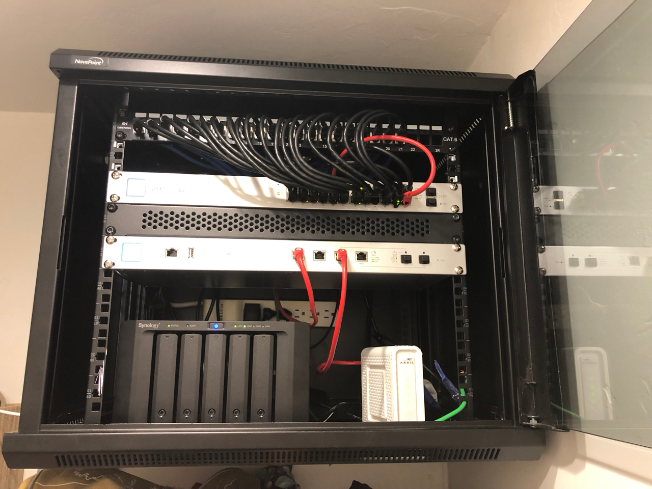 Wired or Wireless Home Network Setup Hardware MPU Talk