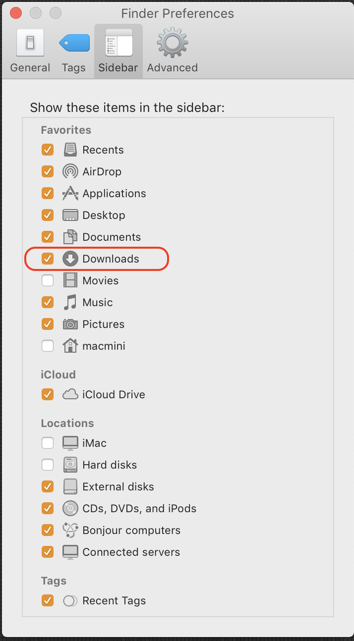 Change SidebarIcons Software MPU Talk