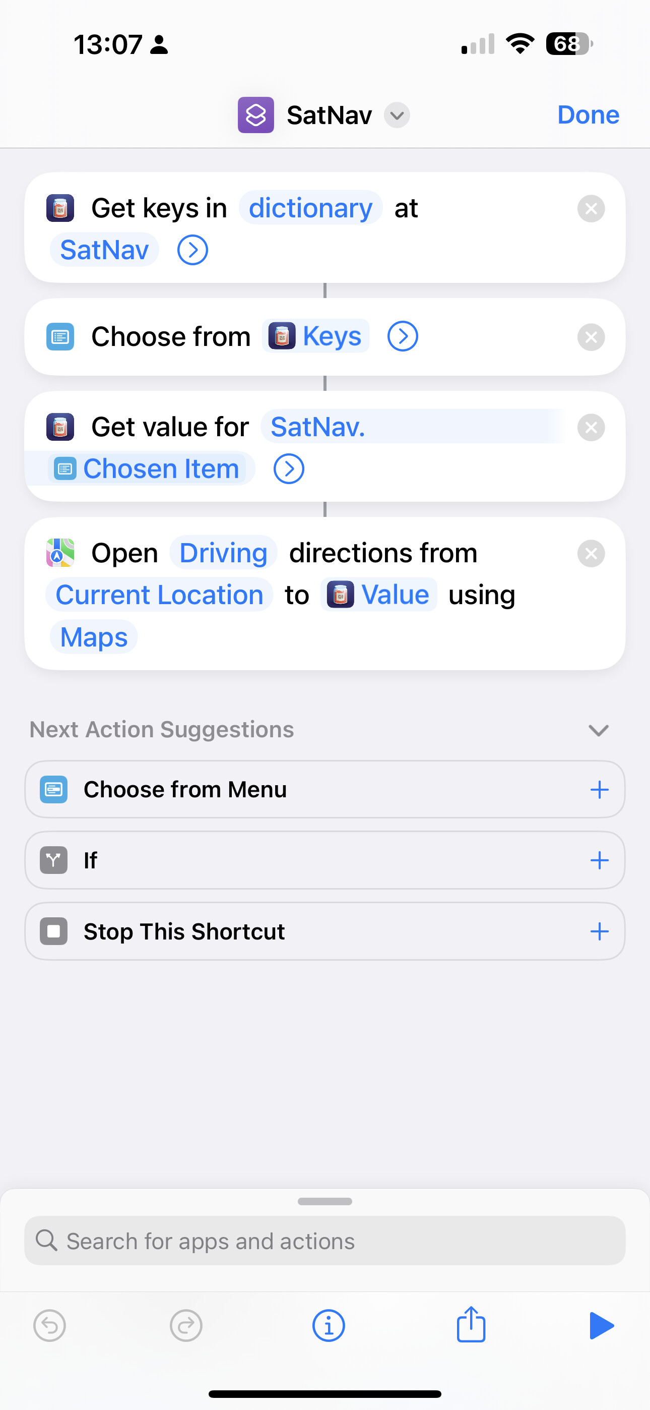What do you store in Data Jar Software MPU Talk