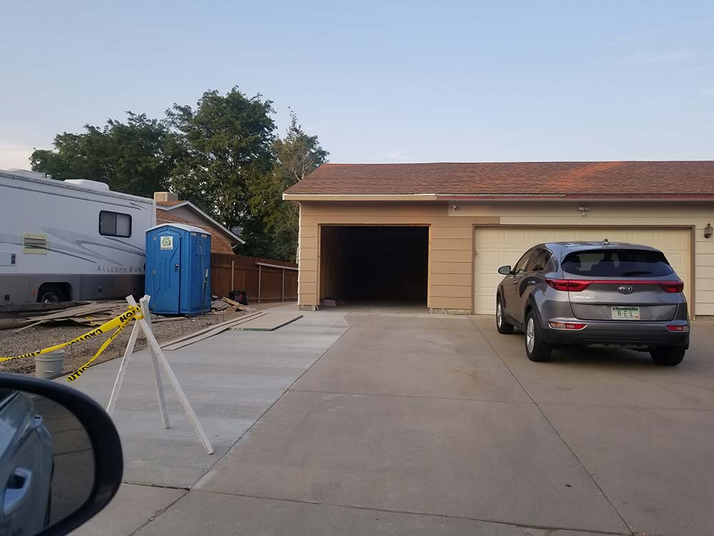 Regency Garage MPV Constructors