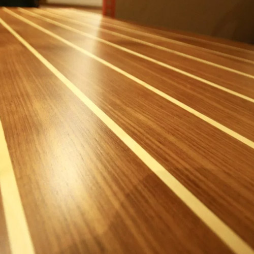 Cabin Sole/Decking Layons