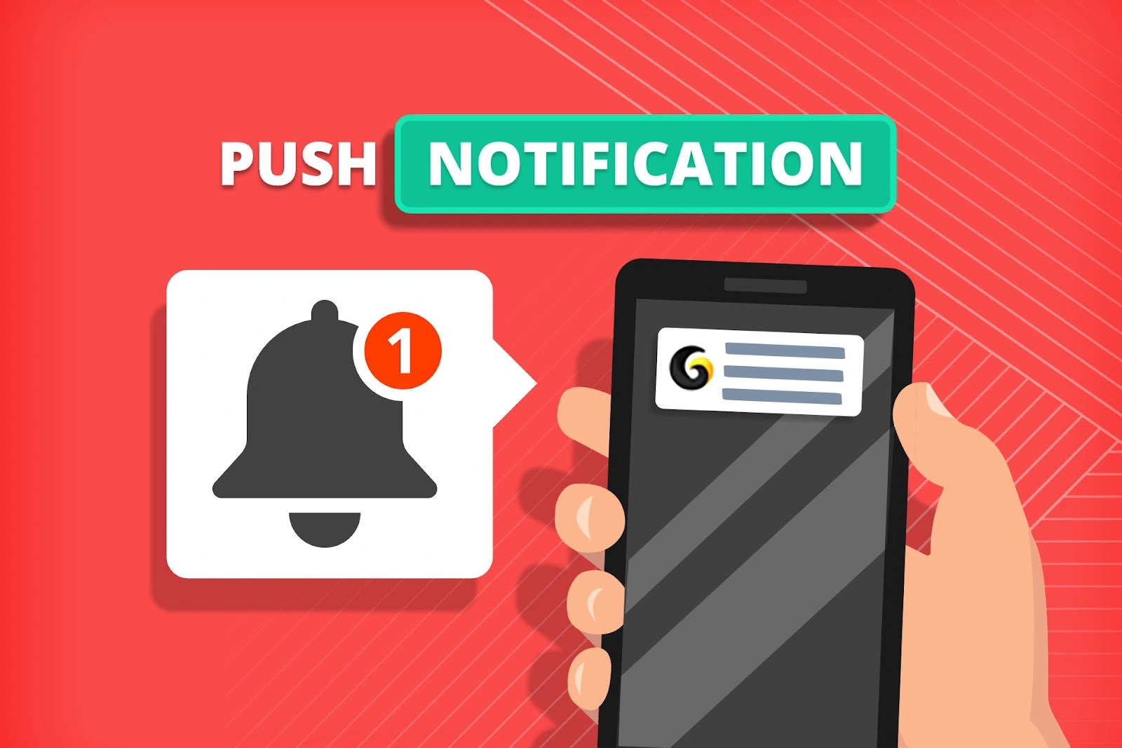 Push notification là gì? Các hình thức phổ biến nhất 2023 mà bạn nên