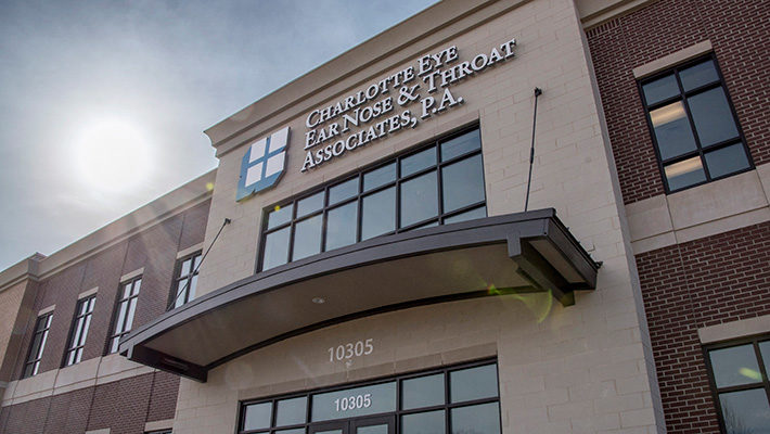 CEENTA Grand Opening at Hamptons Professional Center in Huntersville