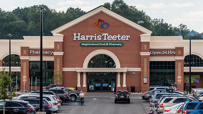 New Harris Teeter Opens at Kendrick Crossing Shopping Center MPV
