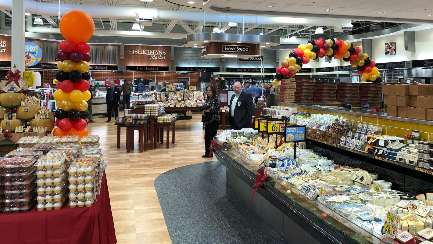 Harris Teeter at Riverbend Village Now Open MPV Properties